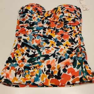 Anne Cole medium tankini top